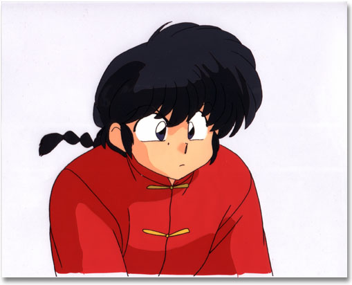 ranma gashapon