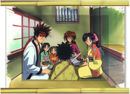 Kenshin-gumi Group