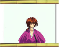 Kenshin Looking Worried