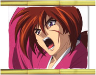 Kenshin Yelling