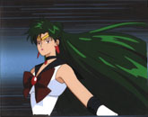 Sailor Pluto