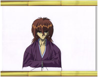 Kenshin from Movie