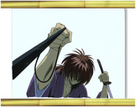 Kenshin with Rope