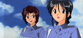 Natsumi and Miyuki
